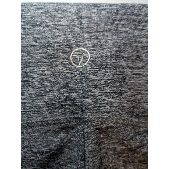 Vogo Women's Size Small Charcoal Gray Biker Shorts - Picture 7 of 13